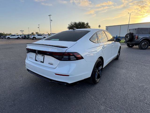 Used 2024 Honda Accord Sport image 5