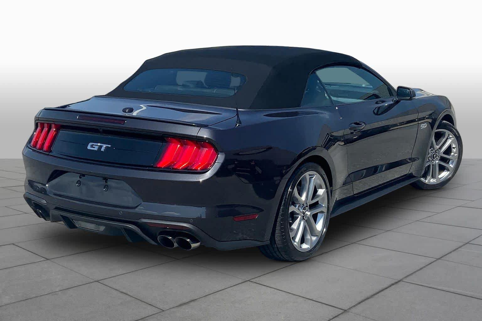 Certified 2022 Ford Mustang GT Premium w/ Equipment Group 401A RWD image 13