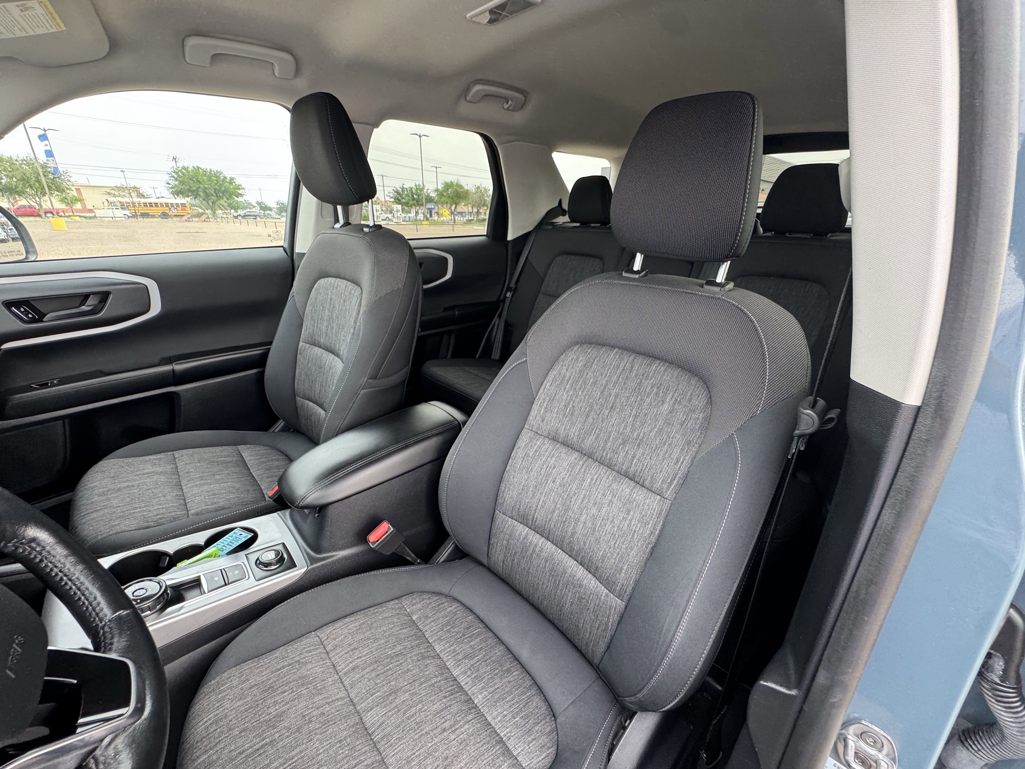 Certified 2023 Ford Bronco Sport Big Bend w/ Convenience Package AWD/4WD image 22