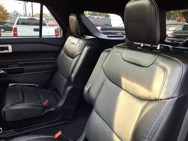 Certified 2023 Ford Explorer ST w/ Equipment Group 401A image 13