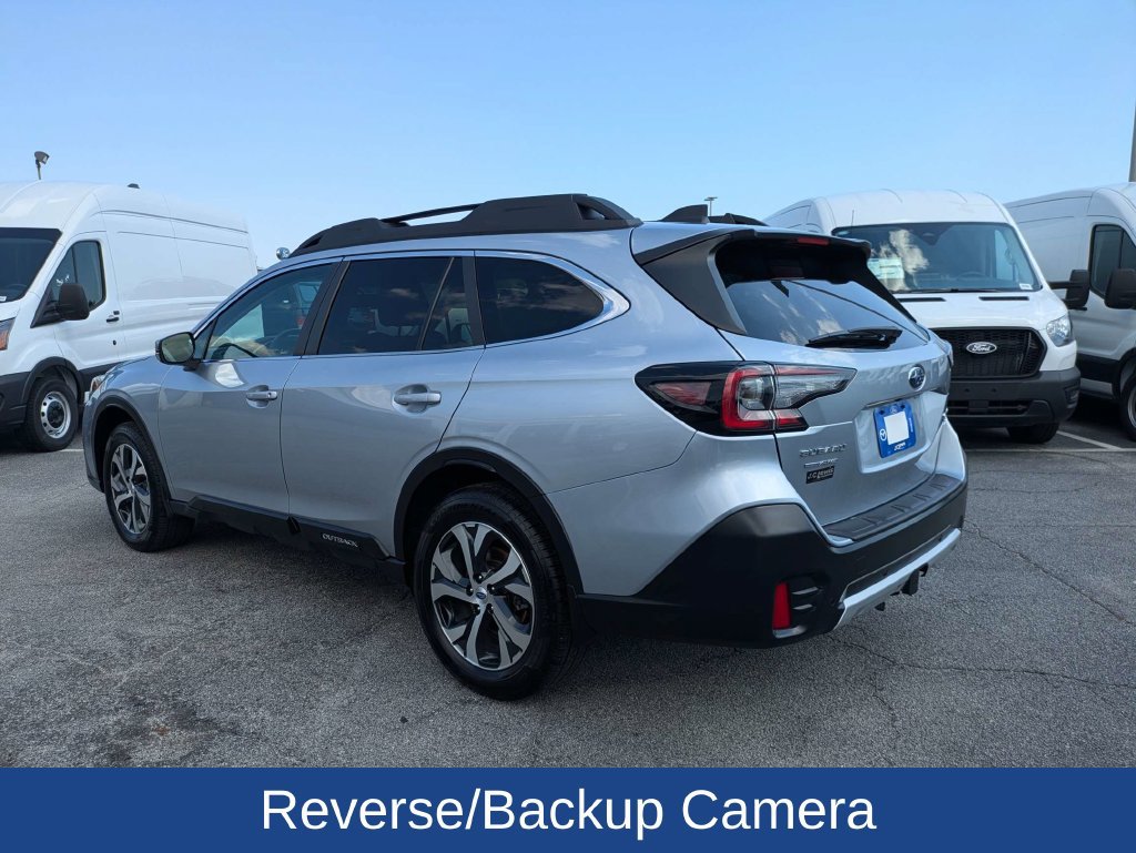 Used 2021 Subaru Outback Limited XT w/ Popular Package #2 AWD/4WD image 6