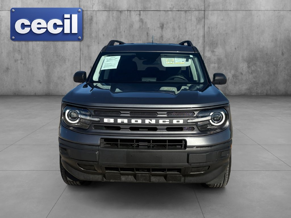 Certified 2024 Ford Bronco Sport Big Bend AWD/4WD image 2