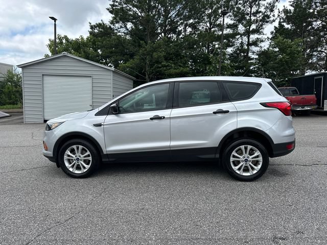 Certified 2019 Ford Escape S FWD image 4
