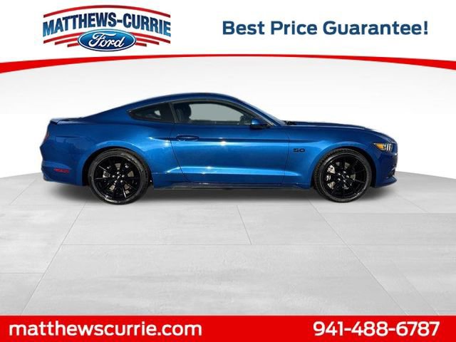 Certified 2017 Ford Mustang GT w/ Black Accent Package image 5