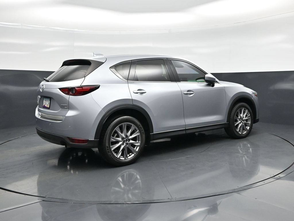 Used 2021 MAZDA CX-5 Grand Touring Reserve AWD/4WD image 26