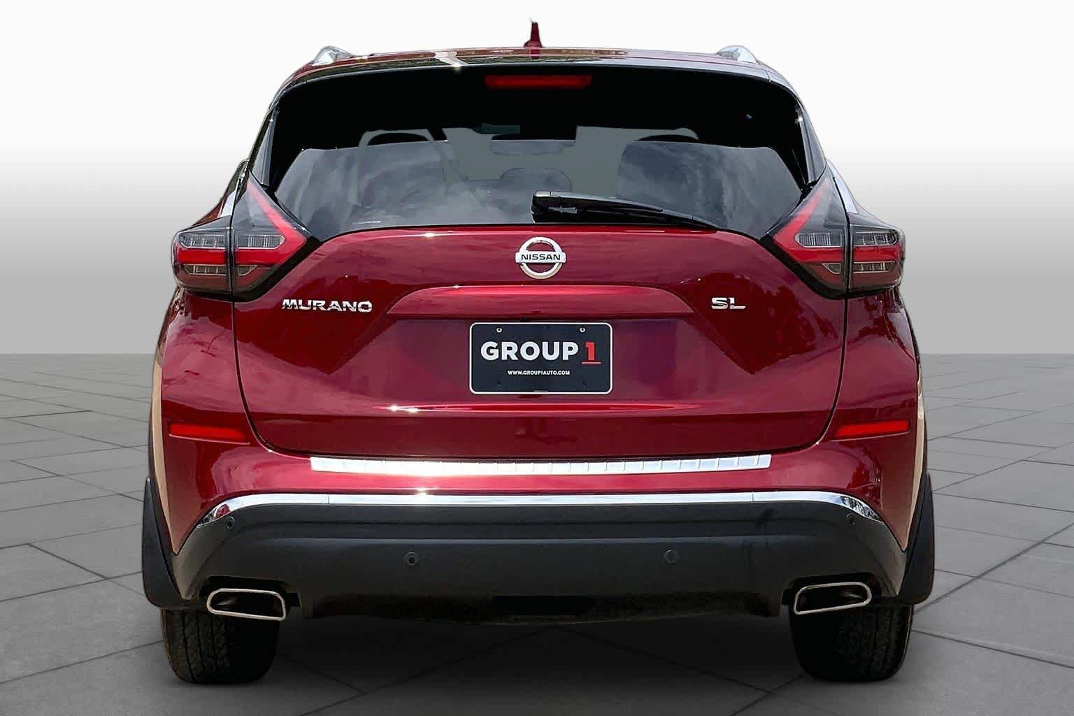 Used 2022 Nissan Murano SL FWD image 5