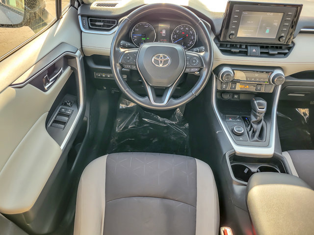 Used 2019 Toyota RAV4 XLE image 14