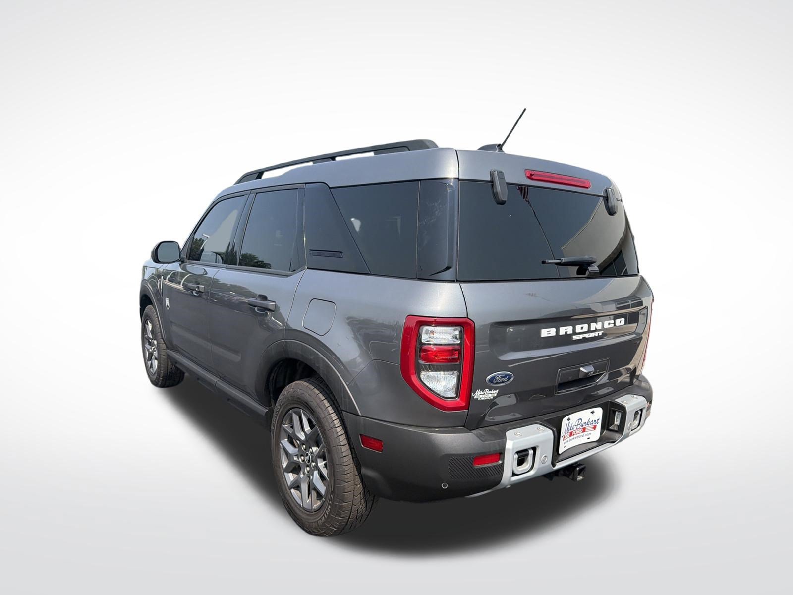 Certified 2025 Ford Bronco Sport Big Bend AWD/4WD image 17