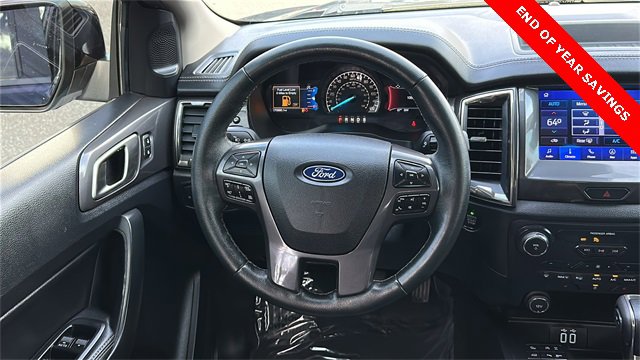 Certified 2020 Ford Ranger Lariat w/ FX4 Off-Road Package image 23