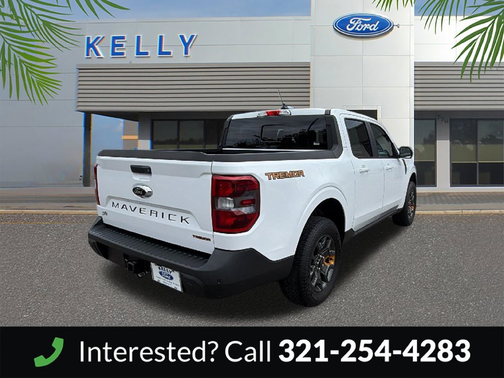 Certified 2024 Ford Maverick Tremor w/ Tremor Off-Road Package AWD/4WD image 5