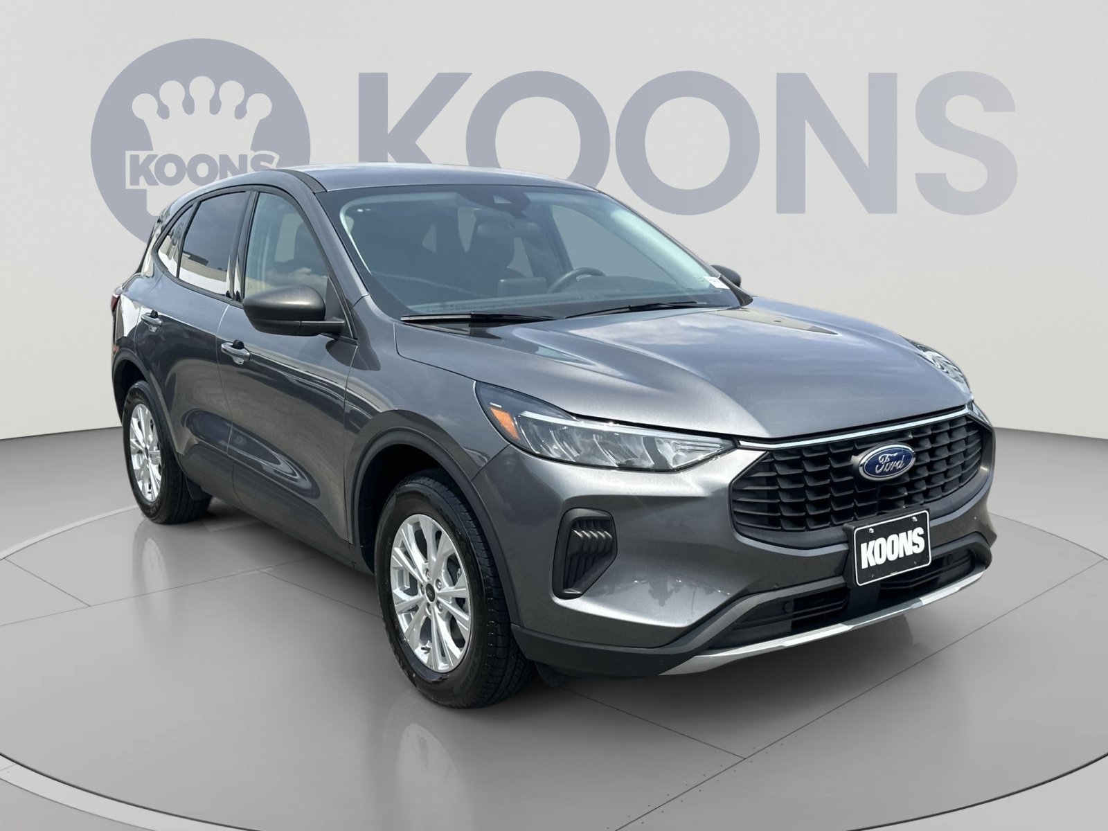 Certified 2025 Ford Escape Active AWD/4WD image 2