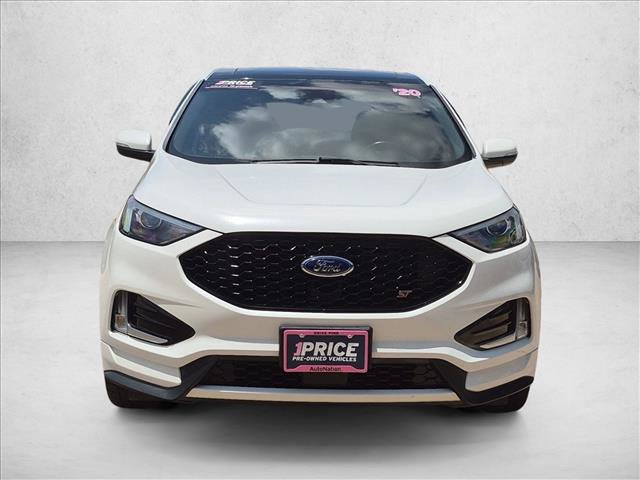 Certified 2020 Ford Edge ST w/ Cold Weather Package AWD/4WD image 2