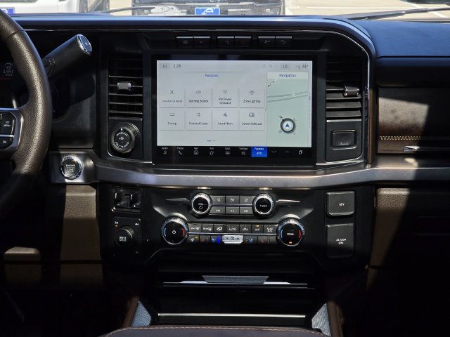 Certified 2024 Ford F350 King Ranch w/ FX4 Off-Road Package AWD/4WD image 15