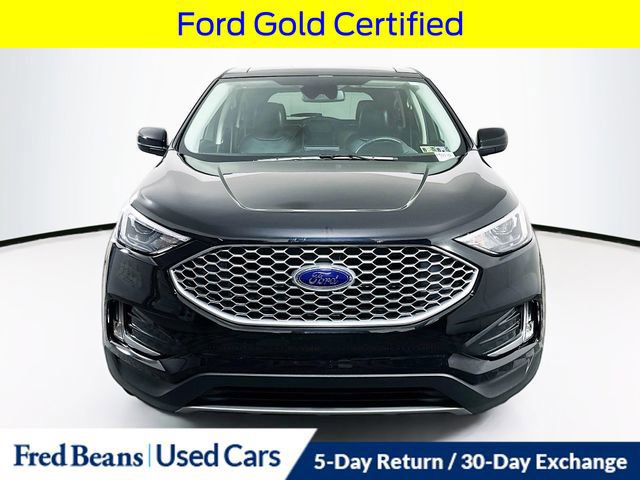 Certified 2024 Ford Edge SEL w/ Convenience Package image 8