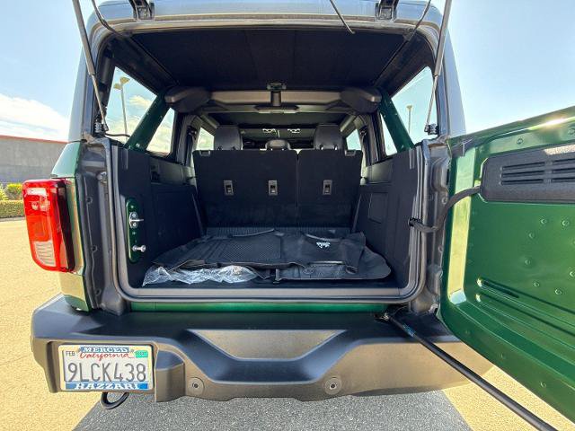 Certified 2024 Ford Bronco Big Bend AWD/4WD image 14