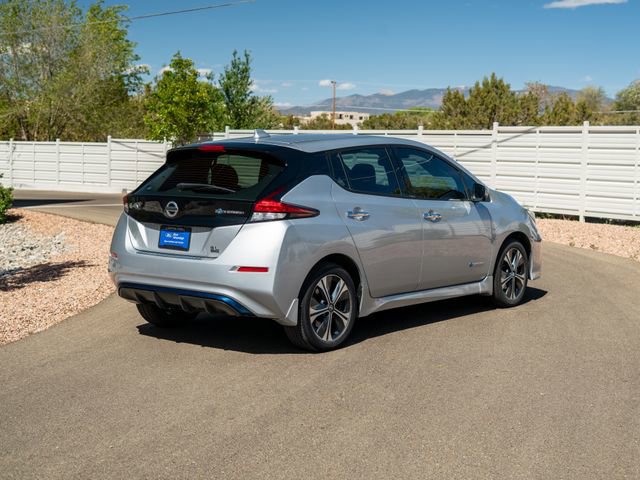 Used 2019 Nissan Leaf SL Plus w/ Protection Package FWD image 6