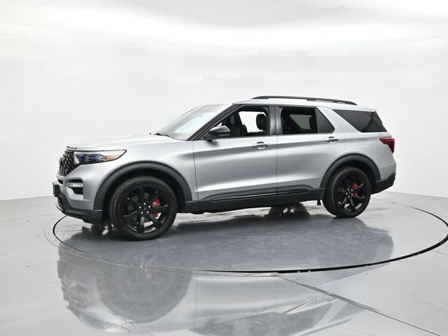 Certified 2021 Ford Explorer ST w/ Equipment Group 401A AWD/4WD image 5