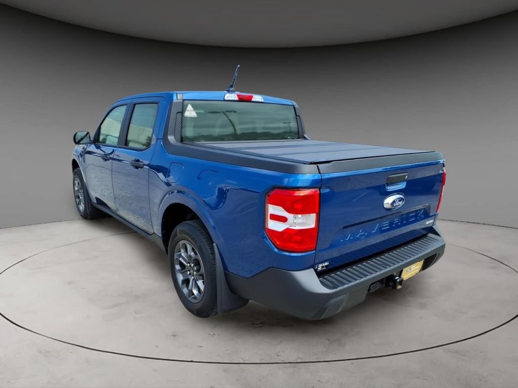 Certified 2024 Ford Maverick XLT w/ XLT Luxury Package AWD/4WD image 12