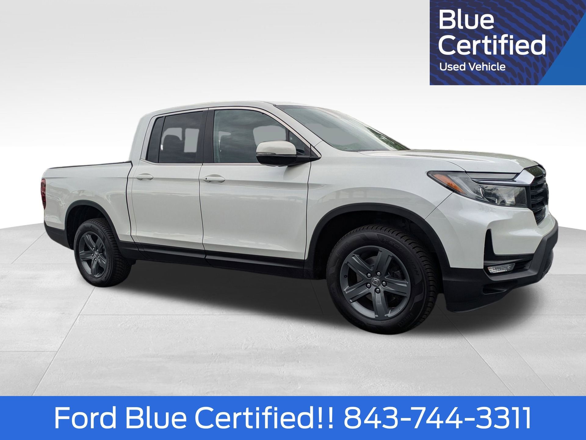 Used 2023 Honda Ridgeline RTL image 1