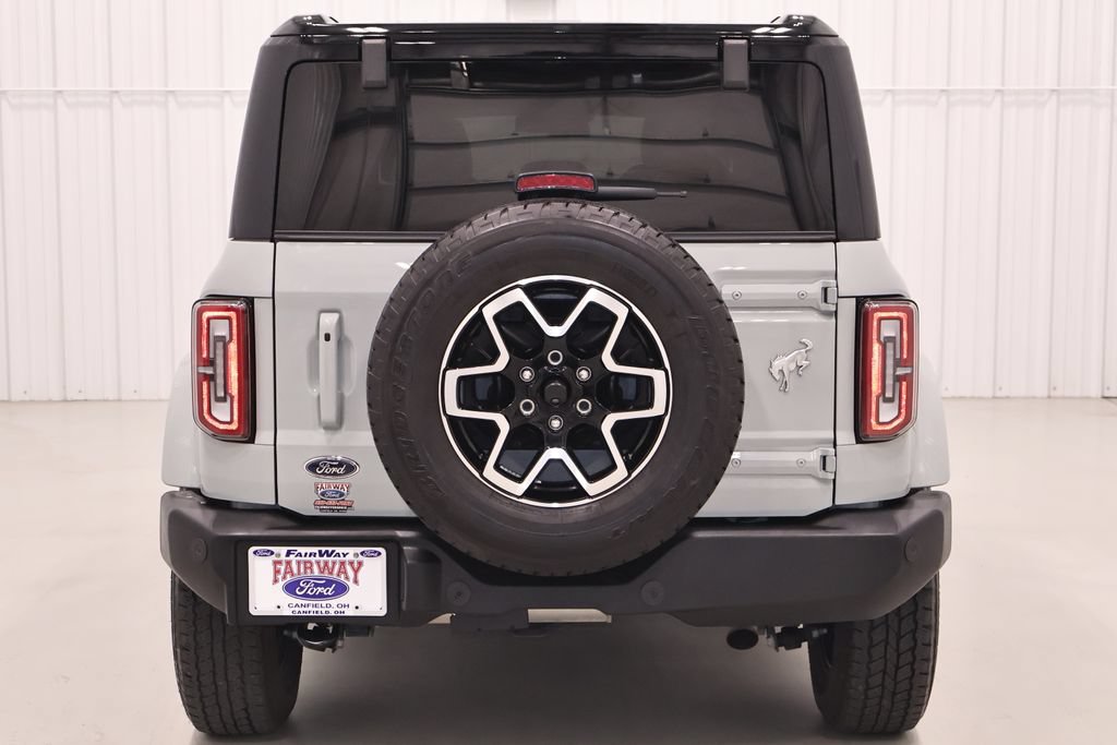 Certified 2024 Ford Bronco Outer Banks AWD/4WD image 9