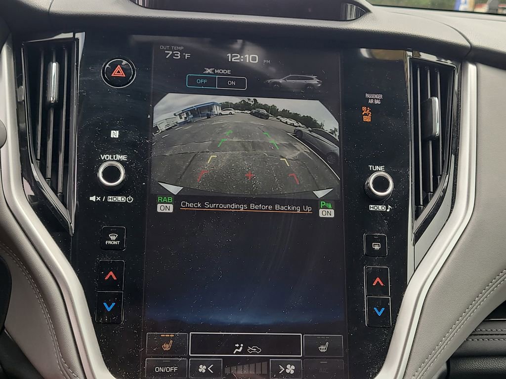 Used 2025 Subaru Outback Limited image 23