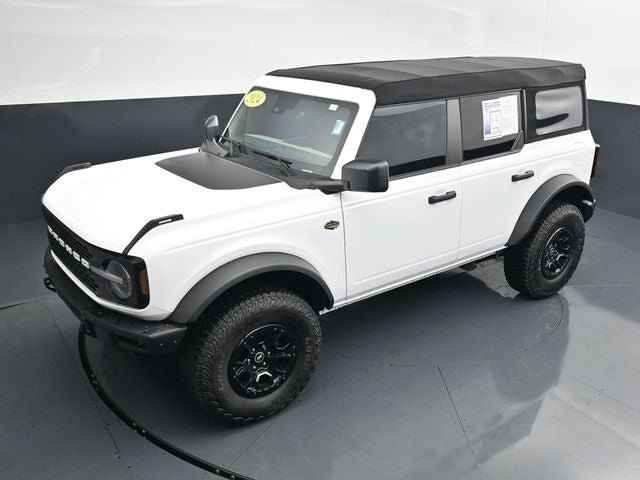 Certified 2024 Ford Bronco Wildtrak AWD/4WD image 20