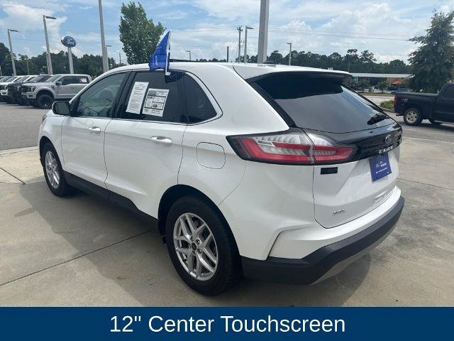 Certified 2024 Ford Edge SEL AWD/4WD image 4