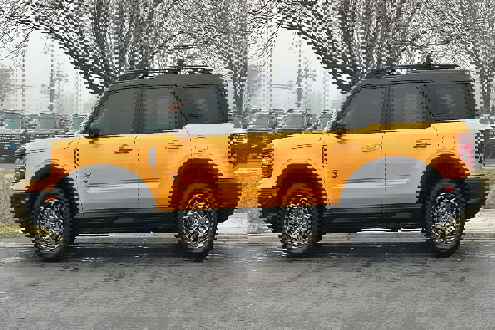 Certified 2022 Ford Bronco Sport Badlands w/ Premium Package video 2