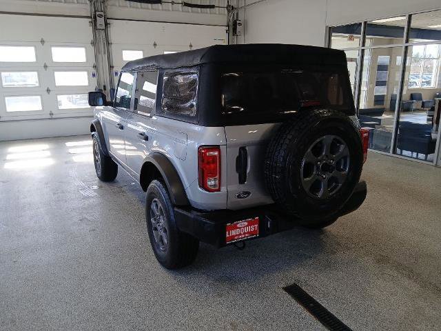 Certified 2024 Ford Bronco Big Bend image 3