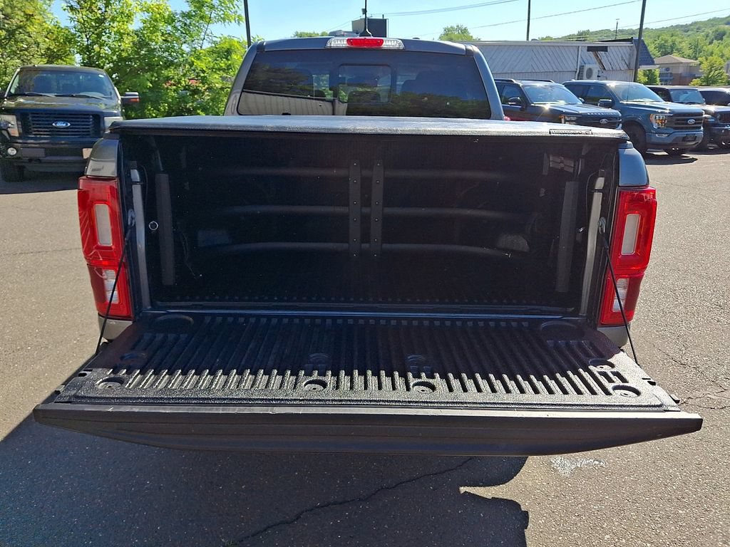 Certified 2021 Ford Ranger Lariat w/ Technology Package AWD/4WD image 29