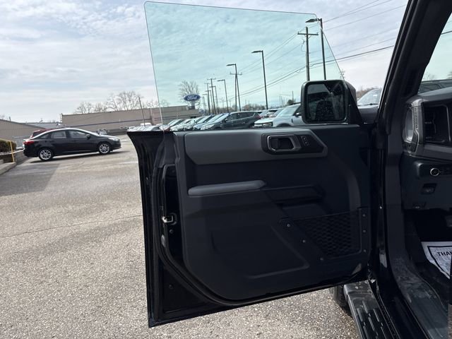 Certified 2023 Ford Bronco Big Bend AWD/4WD image 22