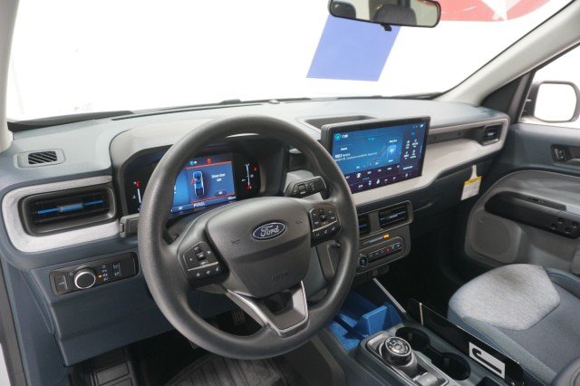 Certified 2025 Ford Maverick XLT w/ Equipment Group 302A AWD/4WD image 16