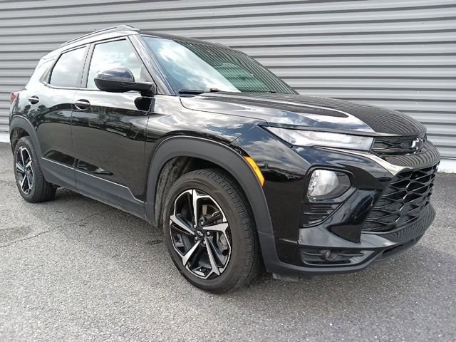 Used 2022 Chevrolet TrailBlazer RS w/ Sun and Liftgate Package image 7