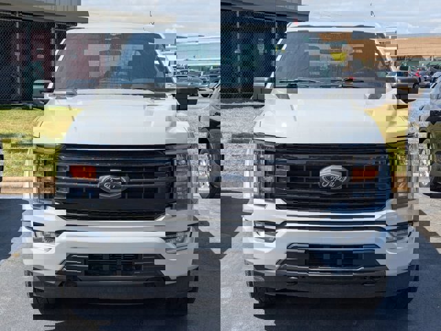 Certified 2023 Ford F150 XLT w/ Equipment Group 302A High image 4