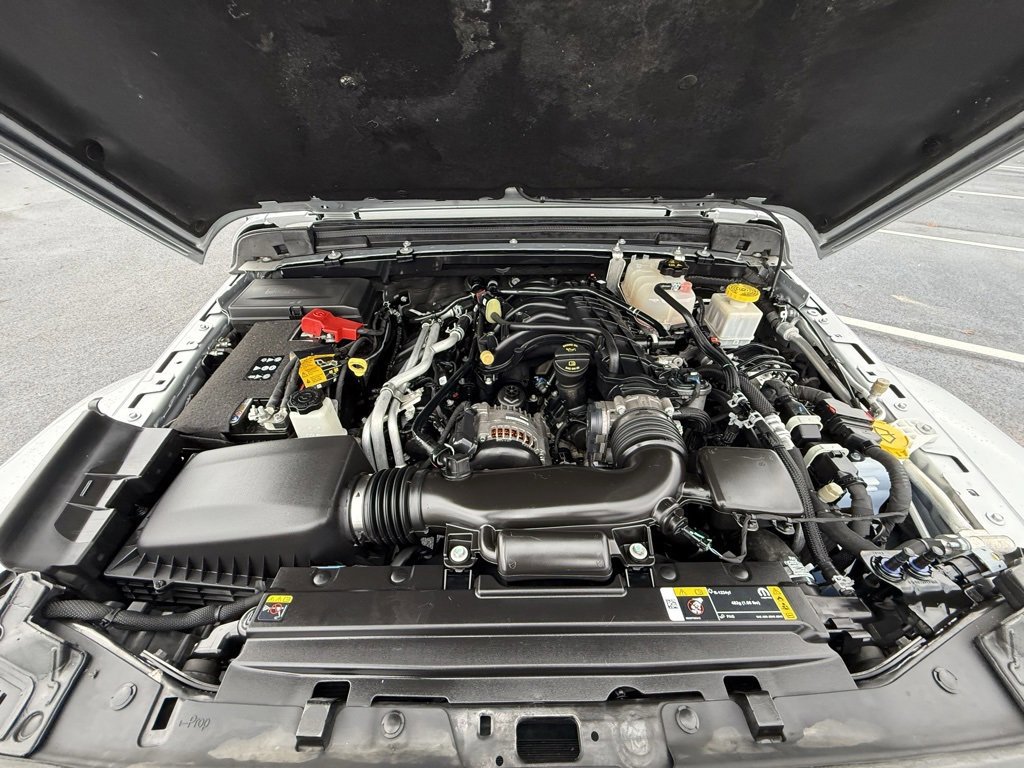 Used 2023 Jeep Gladiator Willys image 32