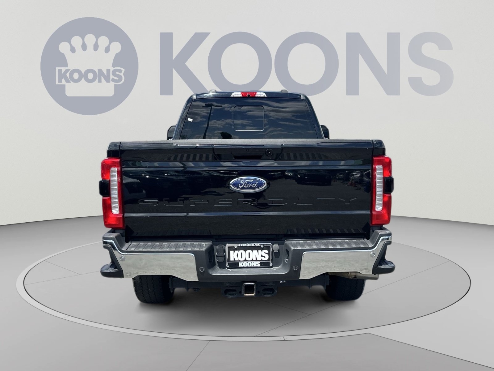 Certified 2024 Ford F350 Lariat w/ Lariat Ultimate Package AWD/4WD image 10