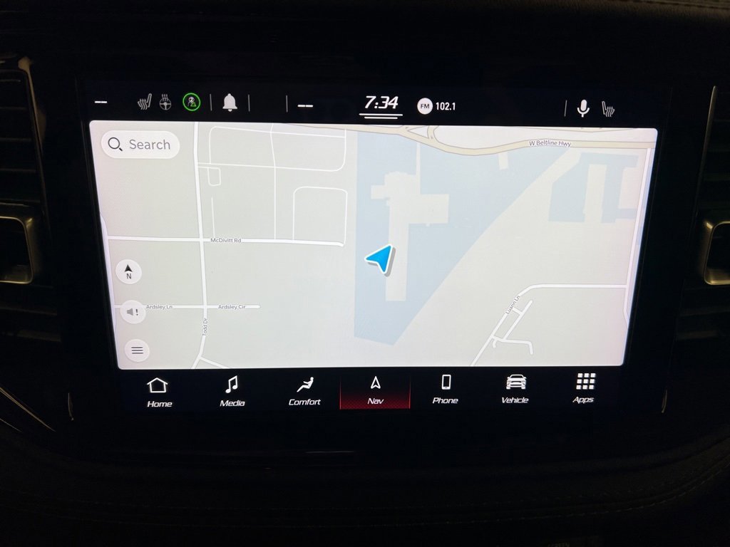 Used 2021 Dodge Durango Citadel image 12