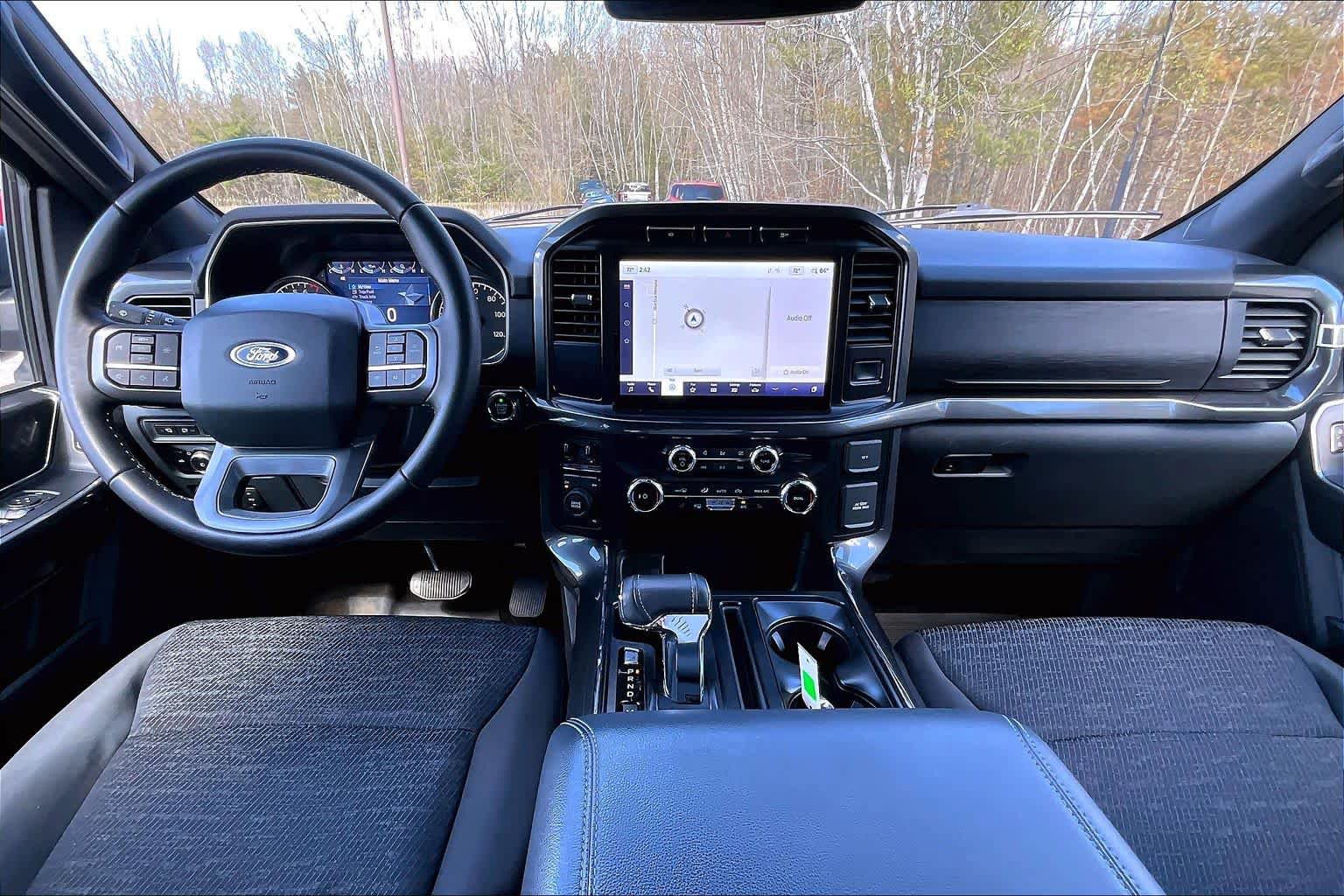Certified 2023 Ford F150 XLT w/ Equipment Group 302A High AWD/4WD image 16