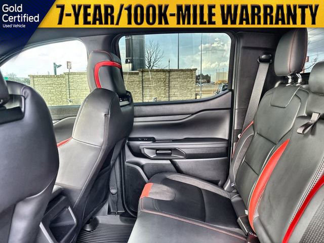 Certified 2025 Ford Ranger Raptor image 15