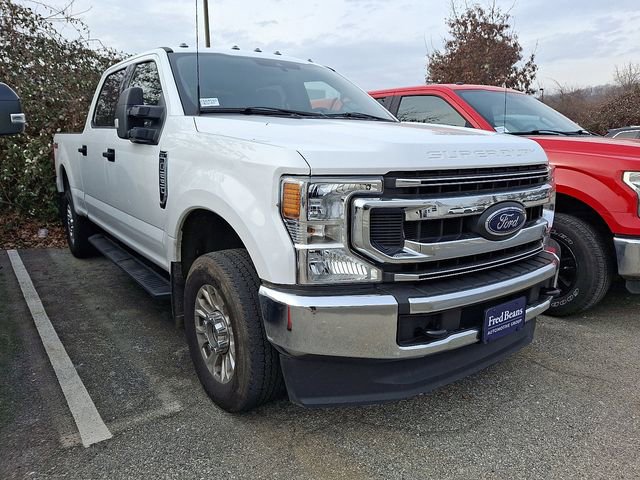 Certified 2022 Ford F250 XLT