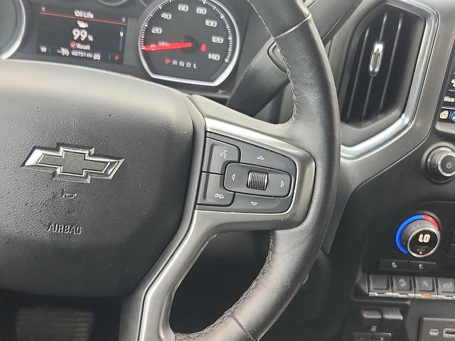 Used 2020 Chevrolet Silverado 1500 LT Trail Boss AWD/4WD image 16