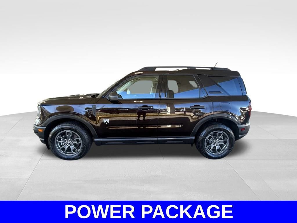 Certified 2021 Ford Bronco Sport Big Bend image 6