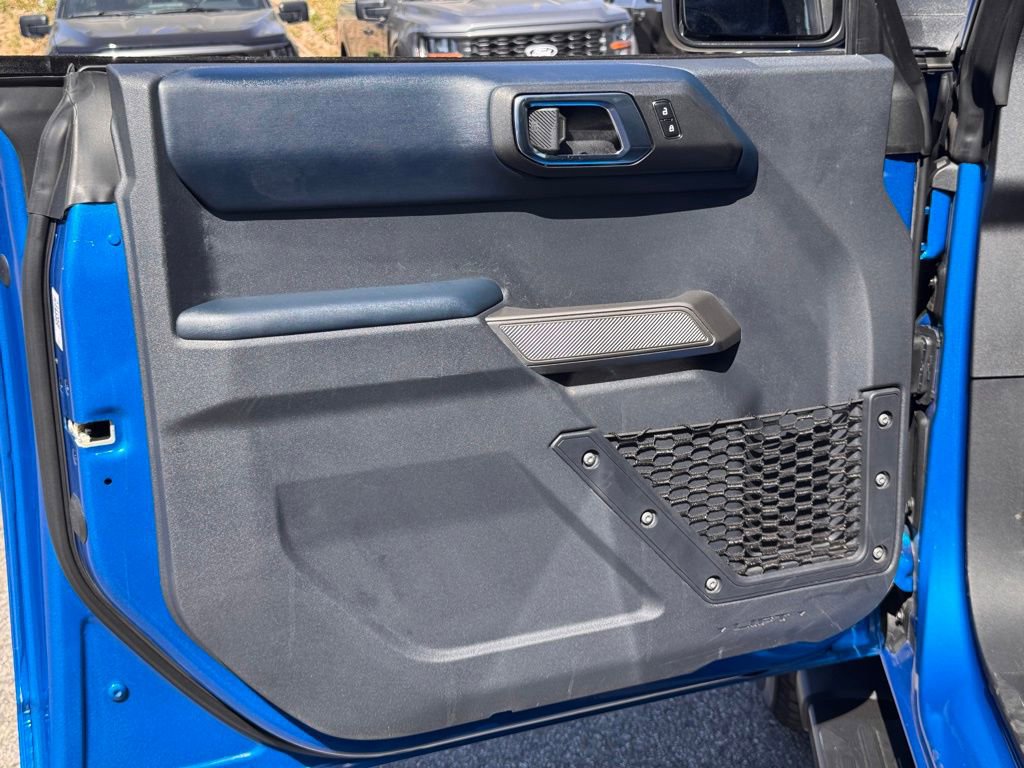 Certified 2023 Ford Bronco Outer Banks AWD/4WD image 15