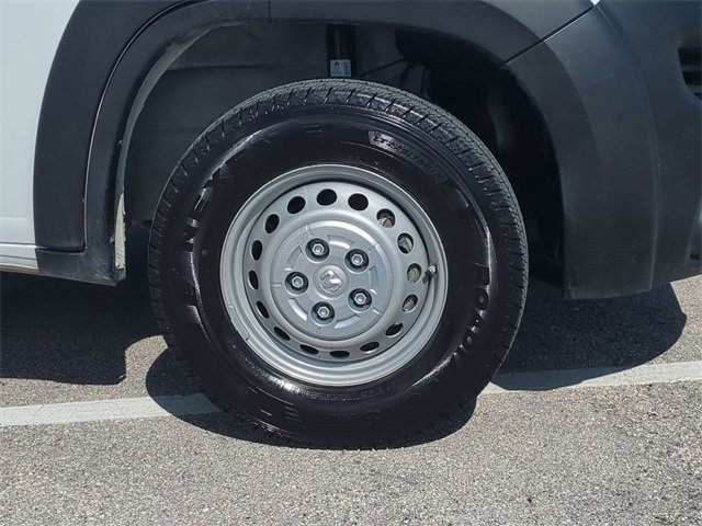 Used 2025 RAM ProMaster 1500 w/ Safety Group image 11