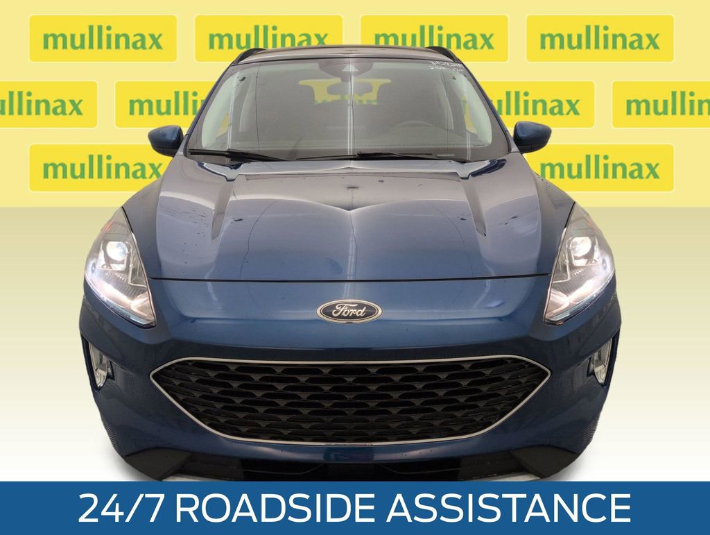 Certified 2022 Ford Escape SEL FWD image 14
