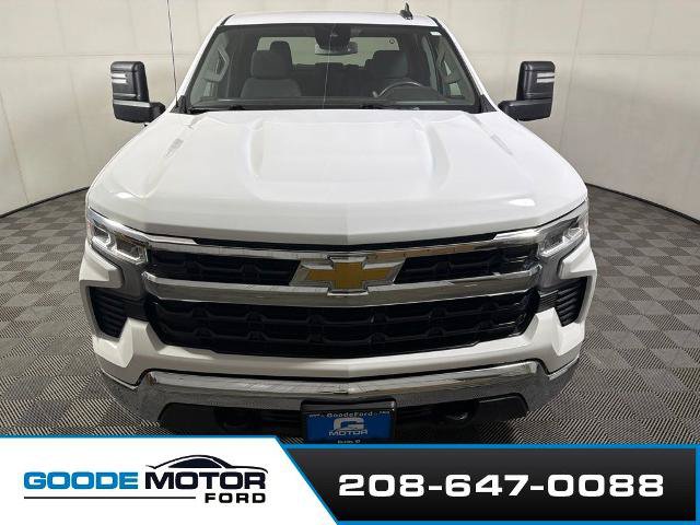 Used 2022 Chevrolet Silverado 1500 LT w/ Max Trailering Package AWD/4WD image 3