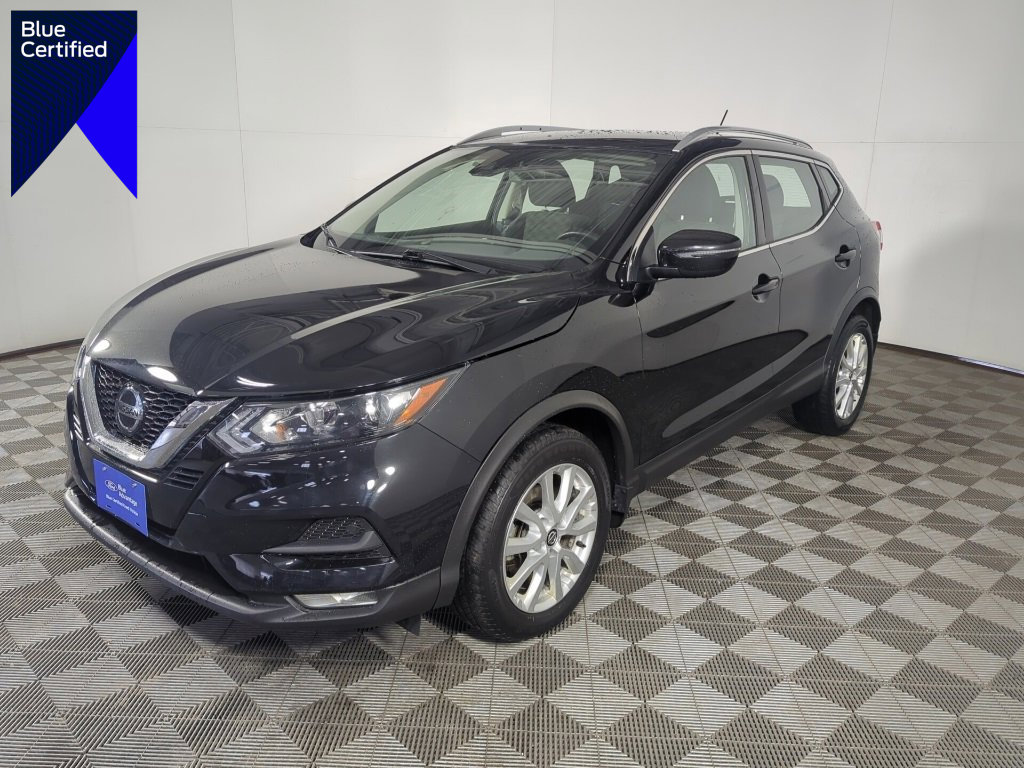 Used 2022 Nissan Rogue Sport SV