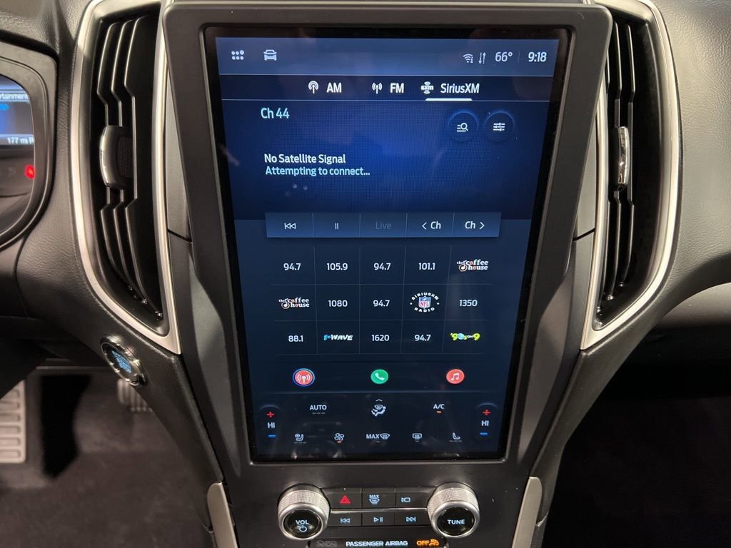 Certified 2024 Ford Edge SEL w/ Convenience Package image 11