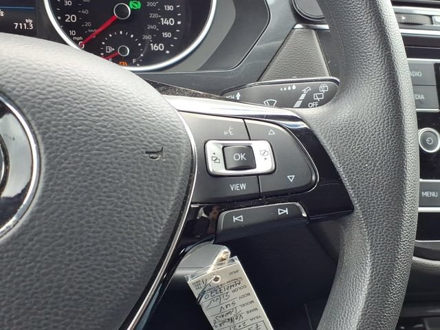 Used 2021 Volkswagen Tiguan S FWD image 24