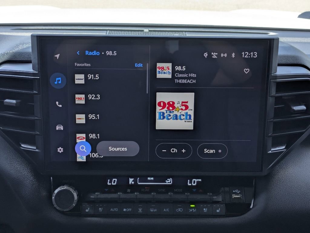 Used 2025 Toyota Sequoia TRD Pro AWD/4WD image 18